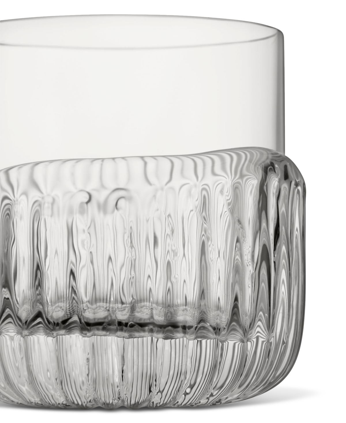Kosta Boda Jomo Crystal Tumbler