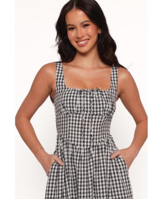 Women's Kinslee Midi Dress - Coral