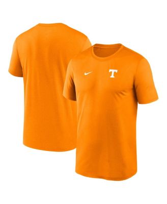 Nike - Men's Tennessee Orange Tennessee Volunteers 2025 Sideline Small Logo Legend Performance T-Shirt