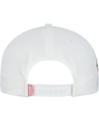 Men's White Arnold Palmer Invitational Crafted Adjustable Hat