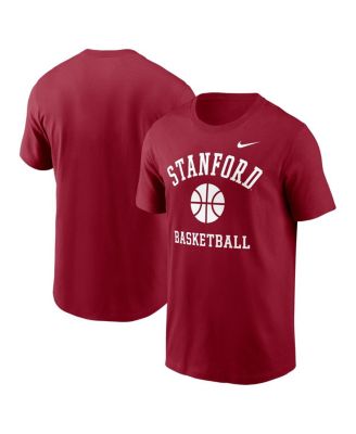 Nike - Men's Cardinal Stanford Cardinal Basketball Icon T-Shirt