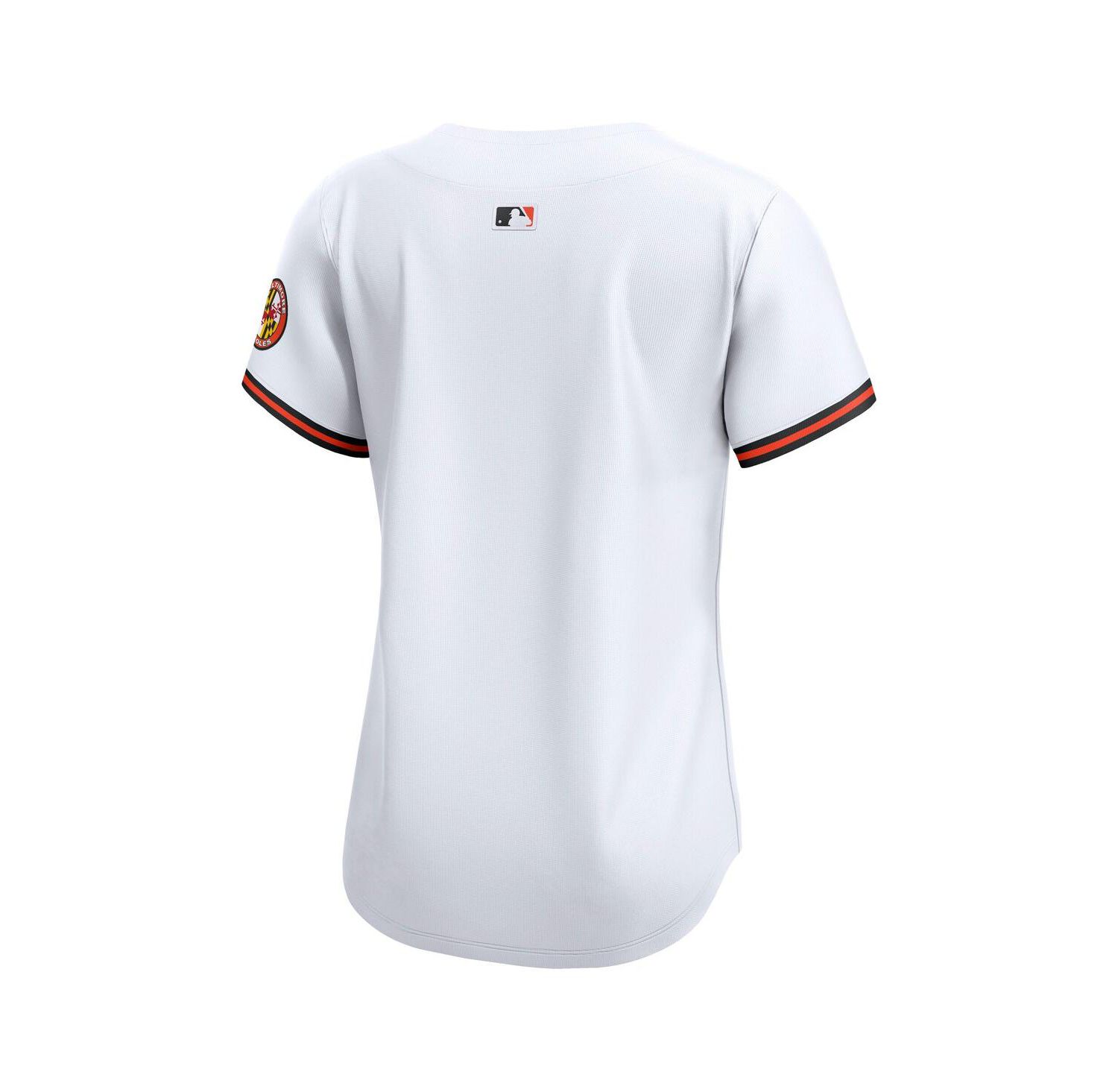 Women's White Baltimore Orioles Home Limited Jersey