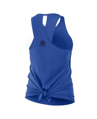 売れ筋商品|||ナイキ カットソー トップス レディース Women's  Buffalo Bills Glory Crisscross Performance Tank Top  Women's Nike Royal Buffalo Bills Glory Crisscross
