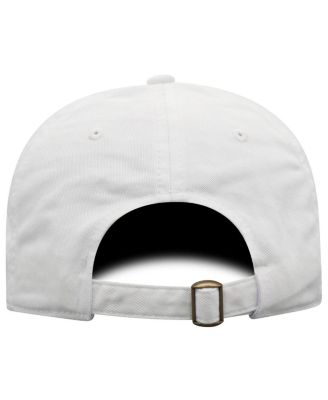 Men's White Illinois Fighting Illini Champ Adjustable Hat