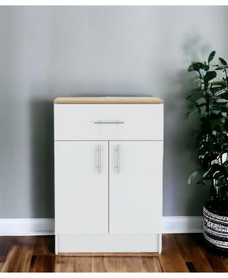 Contemporary Pantry Cabinet for Home and Kitchen Storage Needs