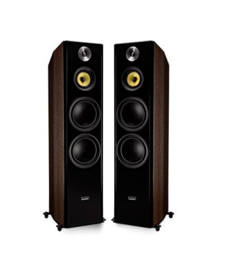  Signature HiFi 3-Way with Dual 8" Woofers  Floorstanding Tower Speakers