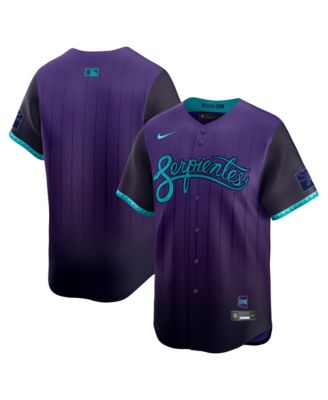 Nike - Men's Purple Arizona Diamondbacks 2025 City Connect Limited Jersey