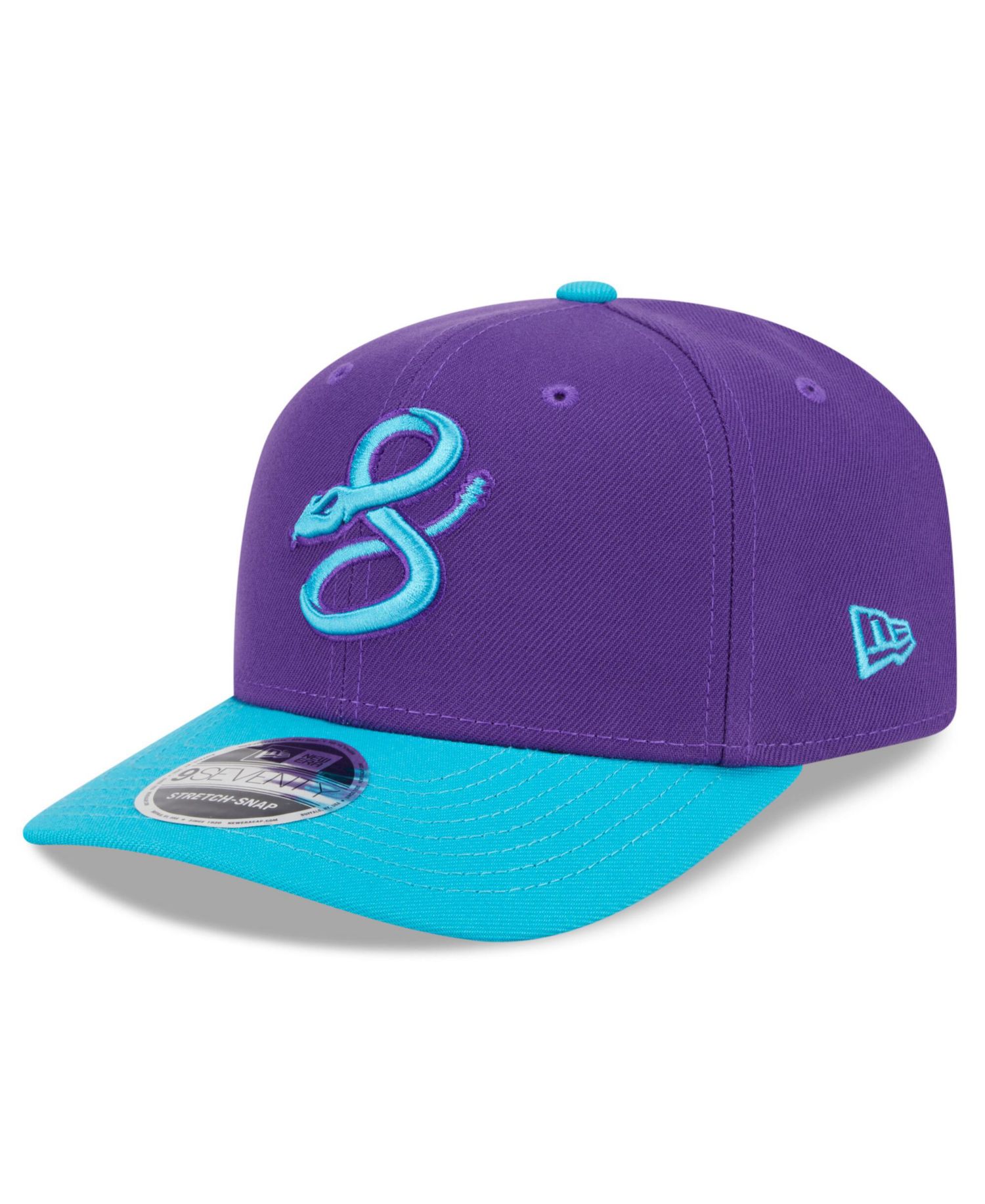 Men's Blue Arizona Diamondbacks 2025 City Connect 9SEVENTY Adjustable Hat