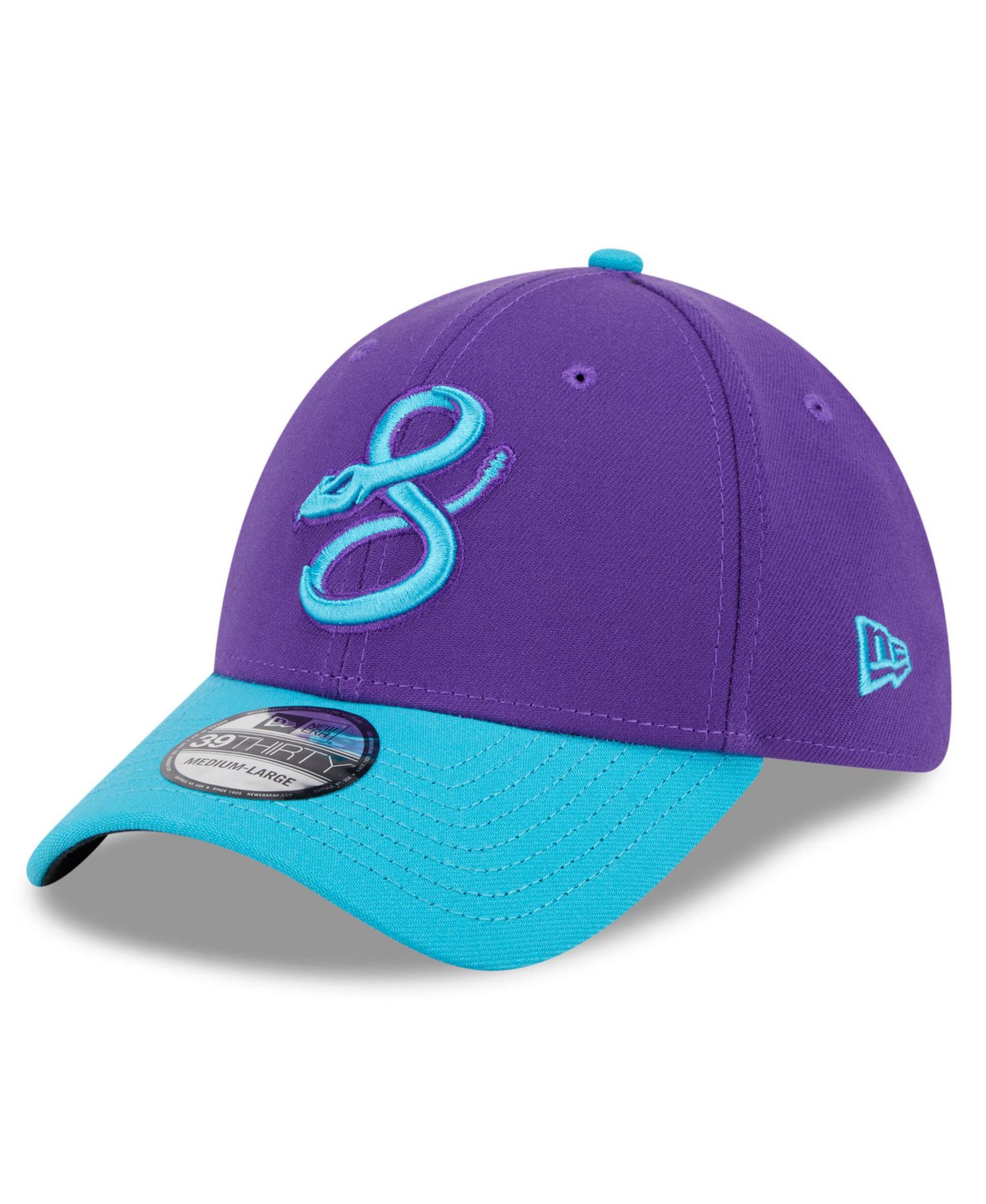 Men's Blue Arizona Diamondbacks 2025 City Connect 39THIRTY Flex Hat