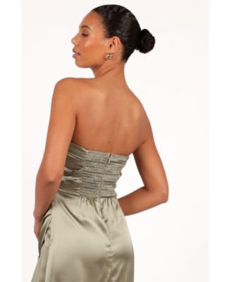 Women's Kara Strapless Maxi Dress