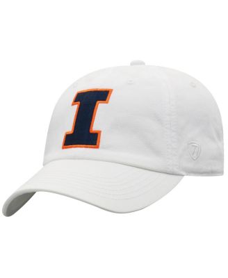 Top of the World - Men's White Illinois Fighting Illini Champ Adjustable Hat