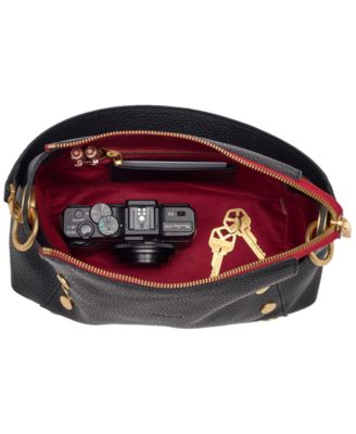 Bryant Small Leather Shoulder Crossbody