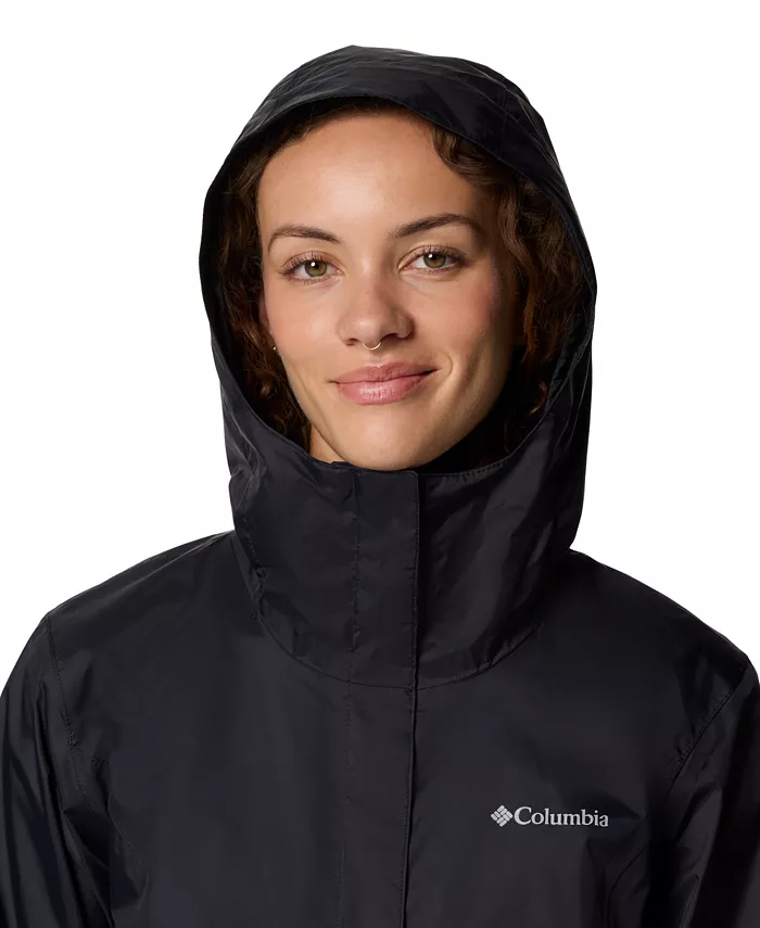 Women's Omni-Tech™ Arcadia II Rain Jacket - thumbnail 4