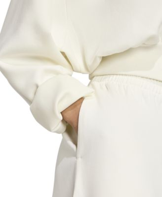 Women's Soft Lux Relaxed Crewneck Sweatshirt