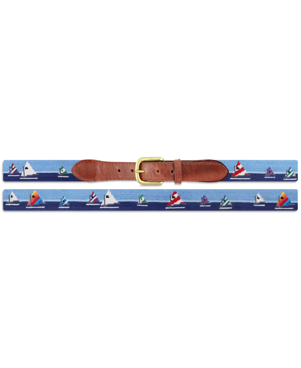 Smathers & Branson Men's Day Sailor Belt