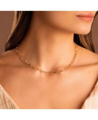 Cosmic Connection Chain Necklace