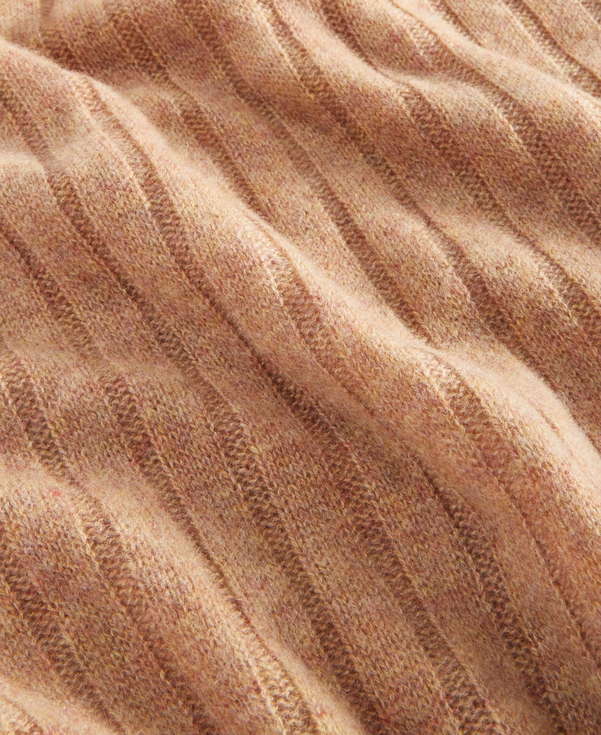 Charter Club Ribbed 100% Cashmere Scarf, Created For Macy's