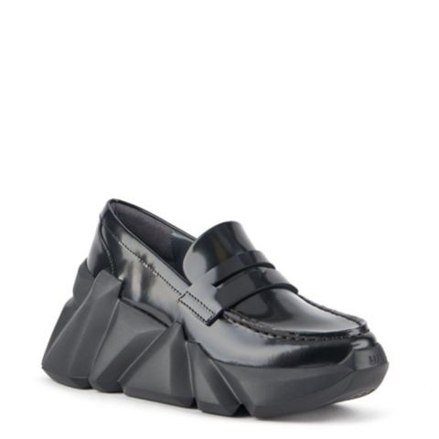 Женские туфли United Nude Space Kick Loafer, цвет: Чёрный