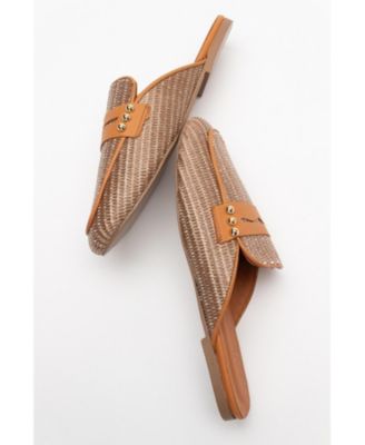 Patrizia Leather Mule (Women)