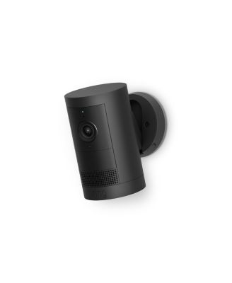 Outdoor Cam Plus Battery Black