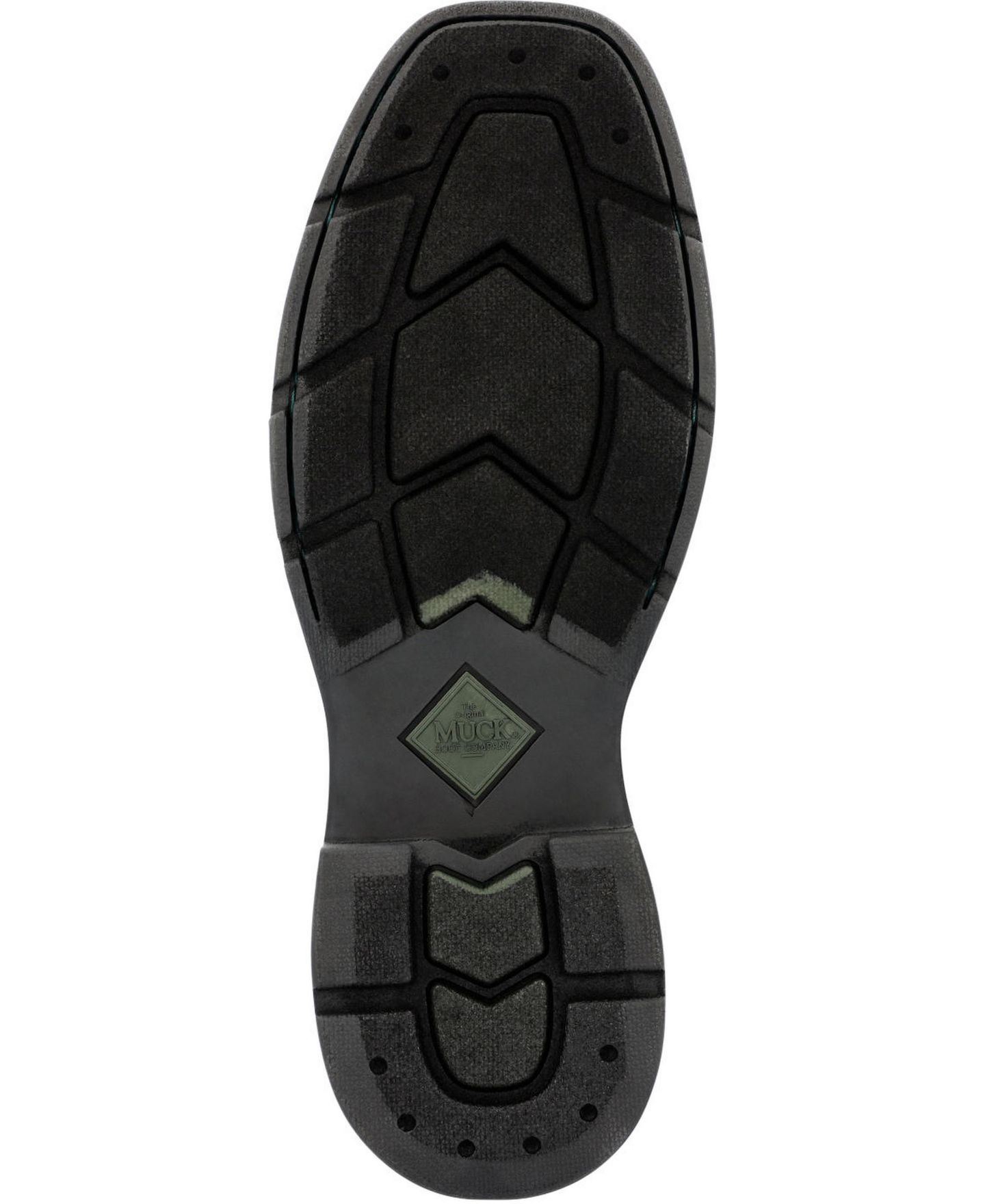 Мужские ботинки MUCK Chore Mid Western Work Boot, цвет: Коричневый — фото 2