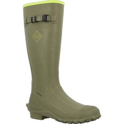 Men's Harvester Rubber Boot