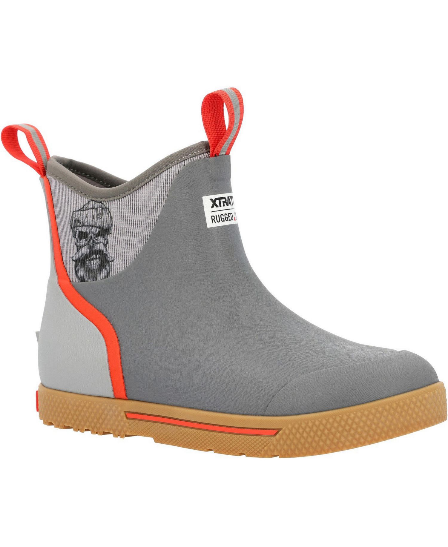 Men's Wheelhouse Ankle Deck Boot