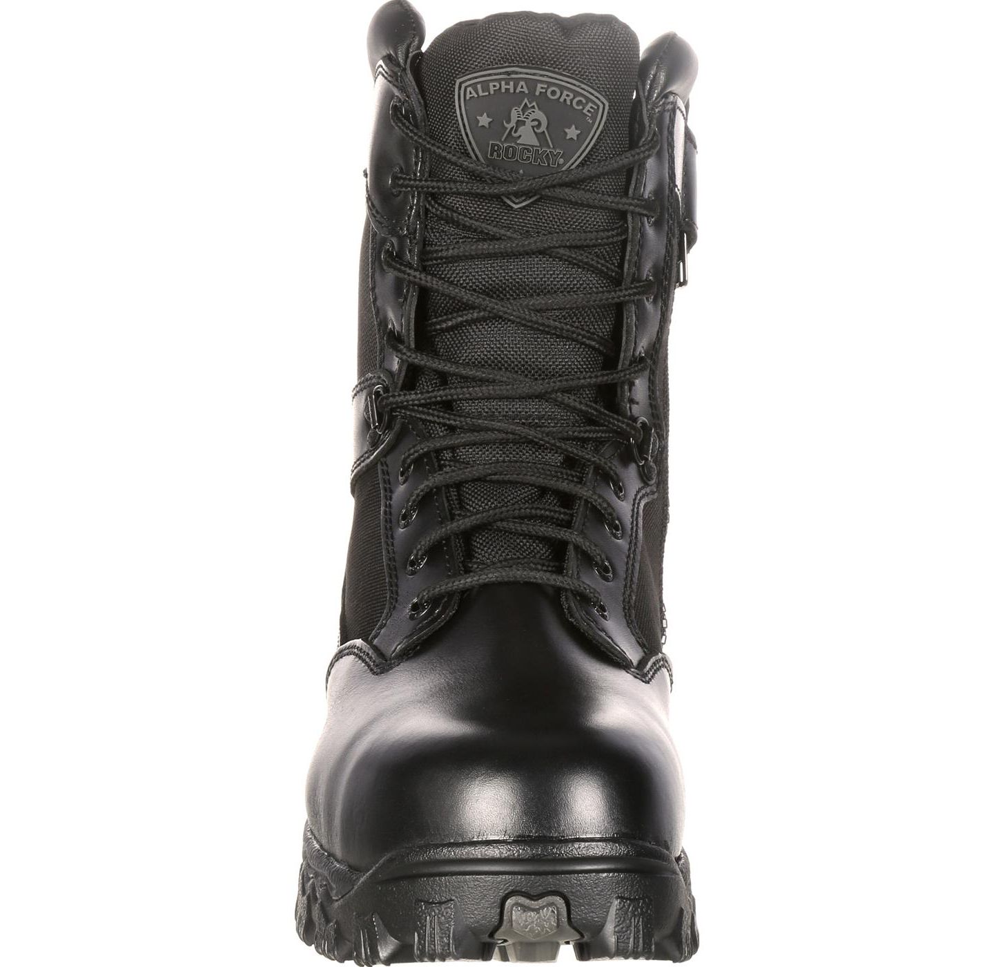 Мужские ботинки ROCKY AlphaForce Zipper Composite Toe Public Service Boot — фото 3