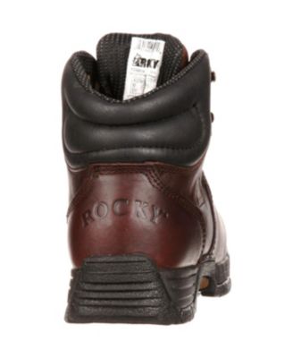 Men's MobiLite Steel Toe Waterproof Work Boots