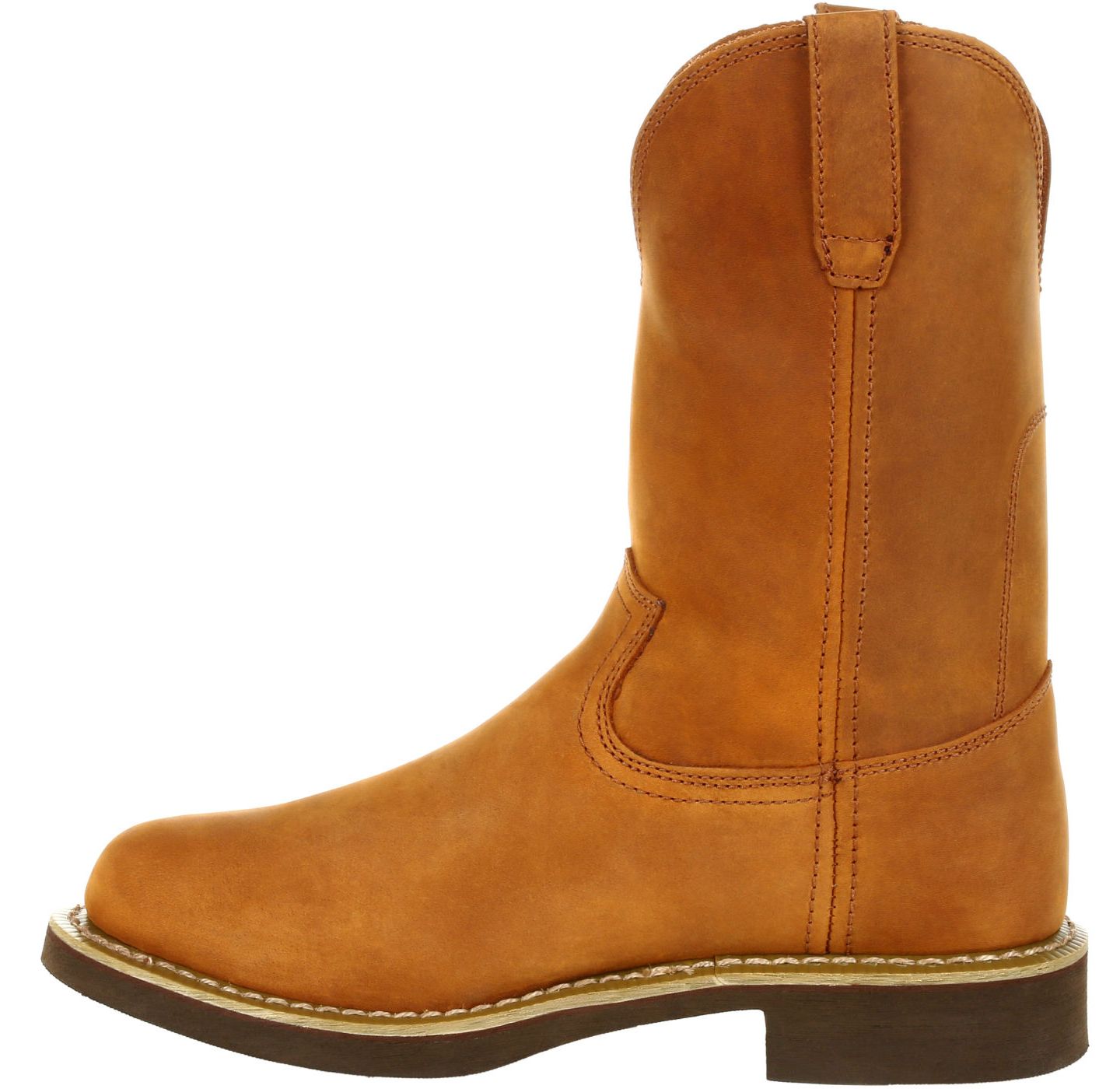 Мужские ботинки GEORGIA BOOT Carbo-Tec Wellington, цвет: Каштановый — фото 7