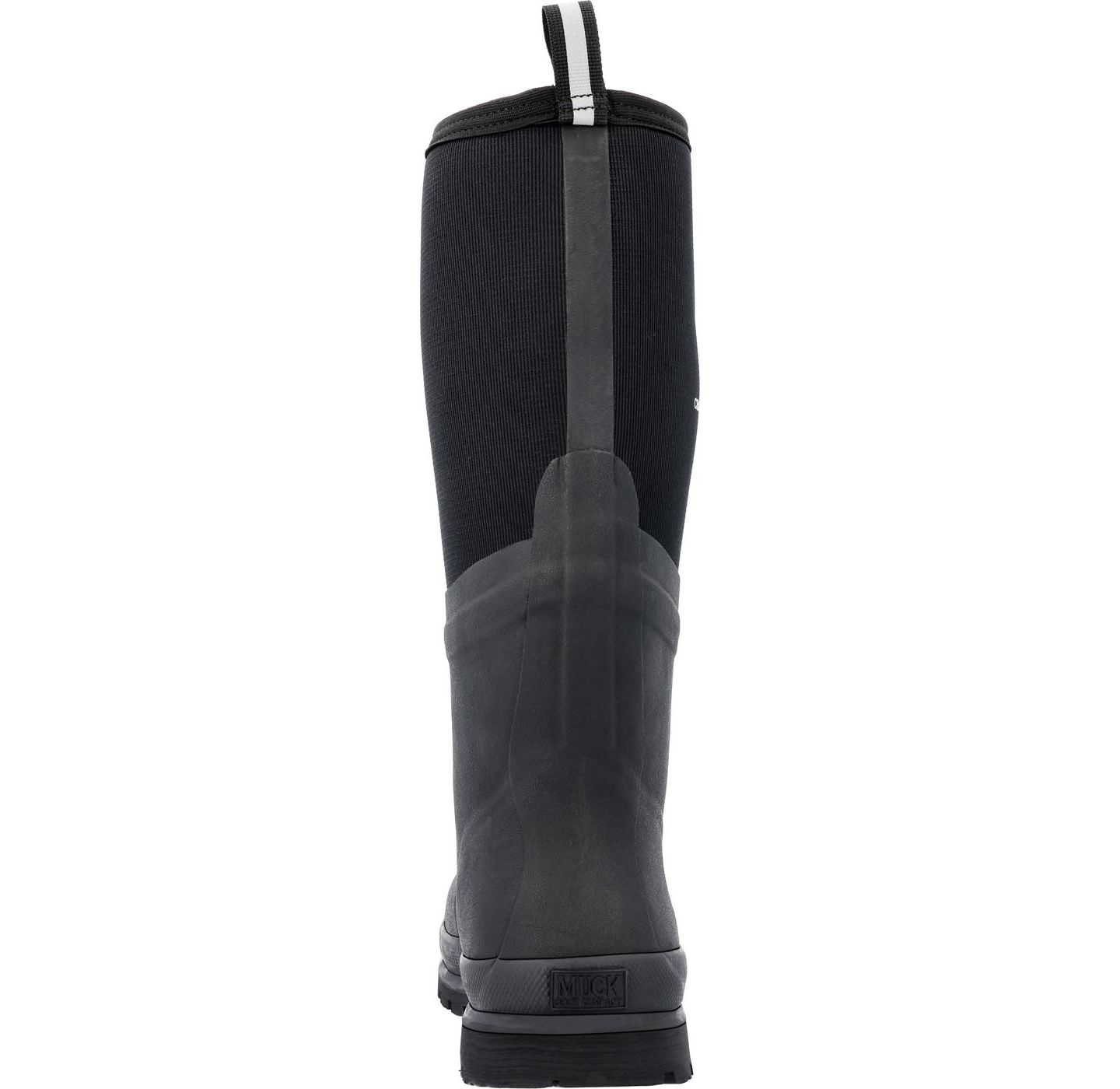 Мужские ботинки MUCK Chore Cool Steel Toe Boot, цвет: Чёрный — фото 4
