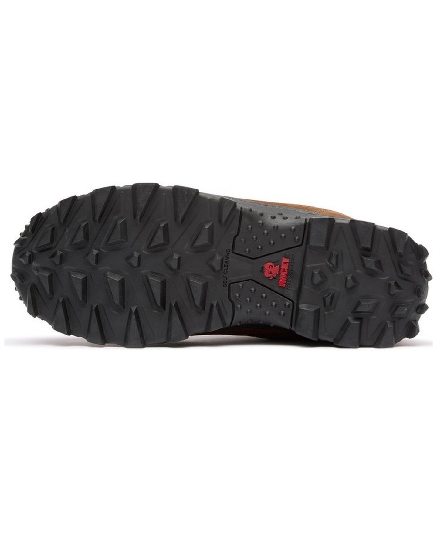 Мужские ботинки ROCKY Ridgetop 600G Insulated Waterproof Outdoor Boot, цвет: Коричневый — фото 2