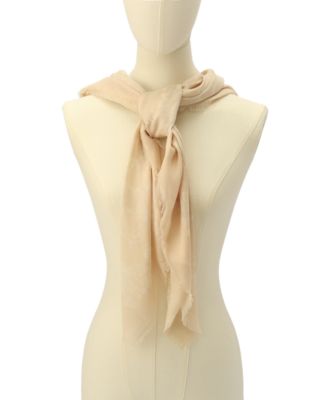 Women's Signature Rose Meadow Print Oversized Square Scarf