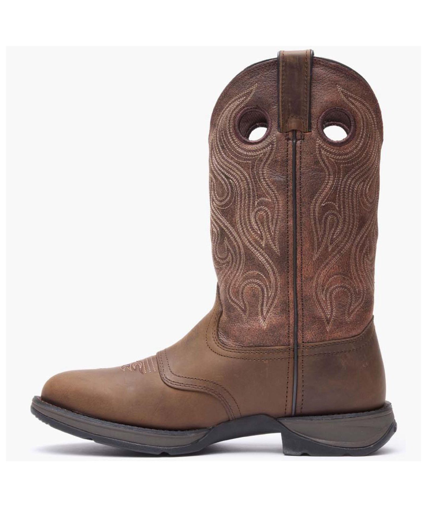 Мужские ботинки Durango Rebel by Brown Saddle Western Boot, цвет: Коричневый — фото 5