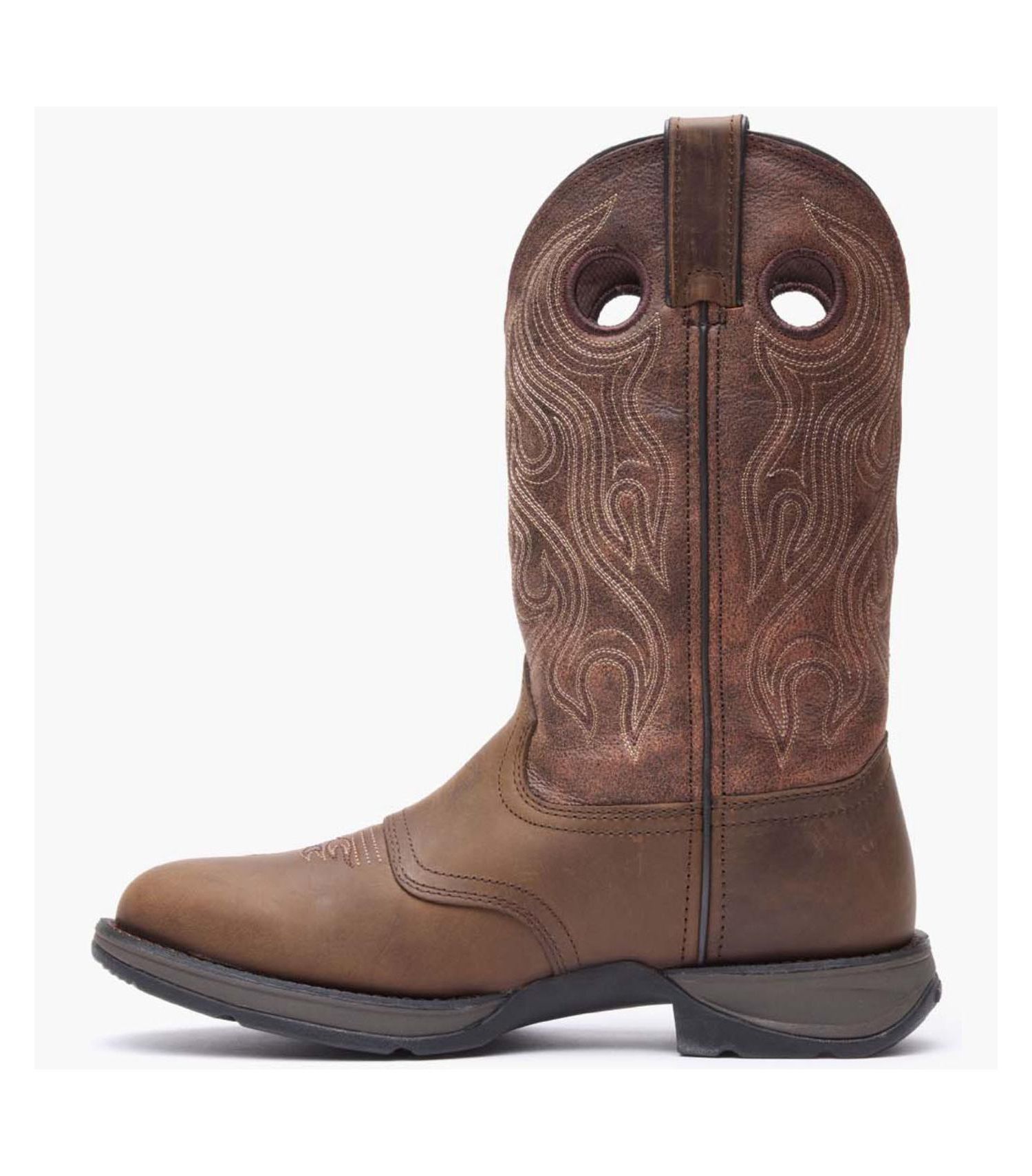Men's Rebel by Brown Saddle Western Boot