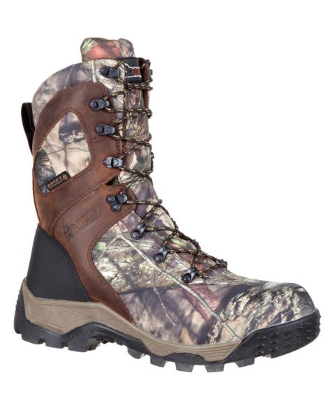 Мужские ботинки ROCKY Sport Pro 1000G Insulated Hunting, цвет: Mossy Oak Break Up Country