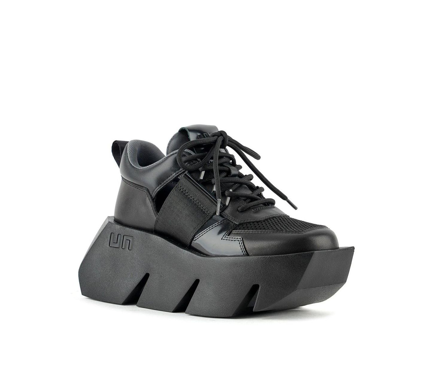Женские кроссовки United Nude Bull Sporty, цвет: Чёрный — фото 2
