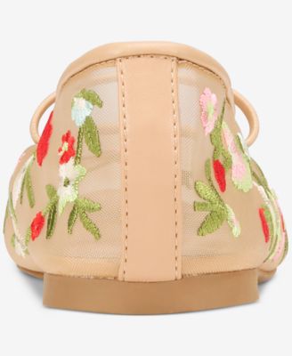 Augustt Ballet Flats, Created for Macy's