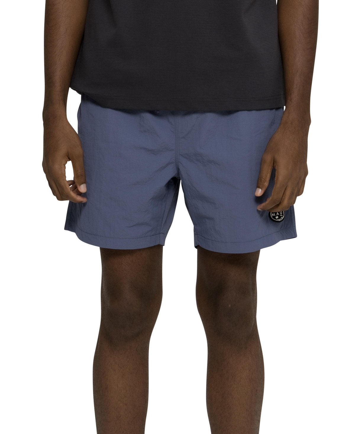 Men's Maui Tag Shorts - Black
