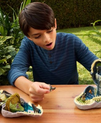 Rebirth Micro Adventure Playset