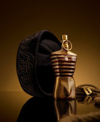 Le Male Elixir Parfum Spray, 4.2 oz.