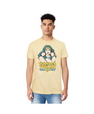 Big & Tall DC Comics Wonder Woman Wonder At Large Short Sleeve Adult Tee / T-Shirt