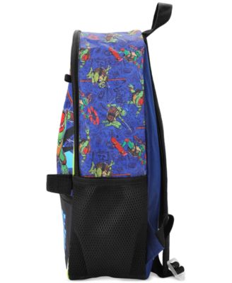 Teenage Mutant Ninja Turtles 5-Piece Backpack Set