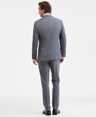 Men's Modern-Fit Vested Nested Suit 