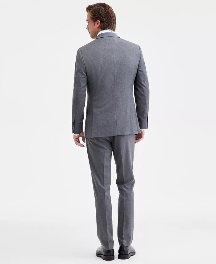 Men's Modern-Fit Vested Nested Suit - thumbnail 3