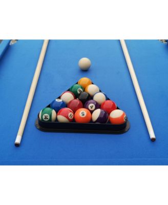 Streamdale 3-in-1 Multi Game Table for Pool, Table Tennis, and Dining