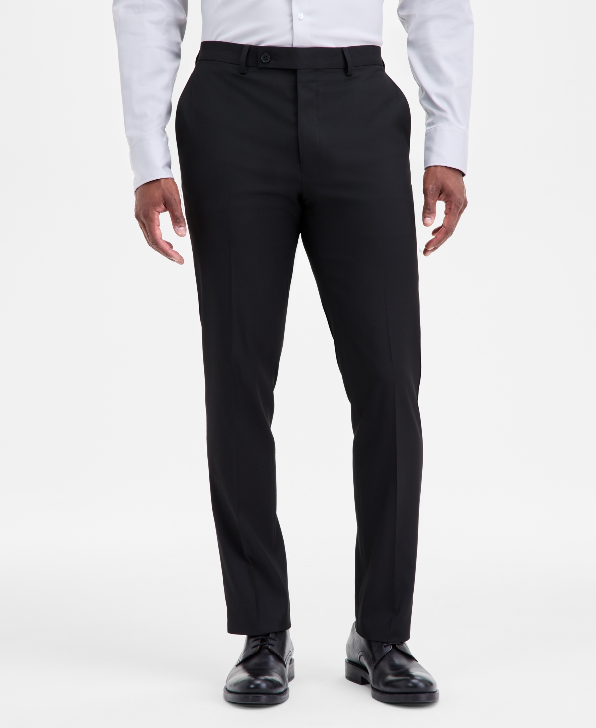 Dkny Men's Modern-Fit Vested Nested Suit