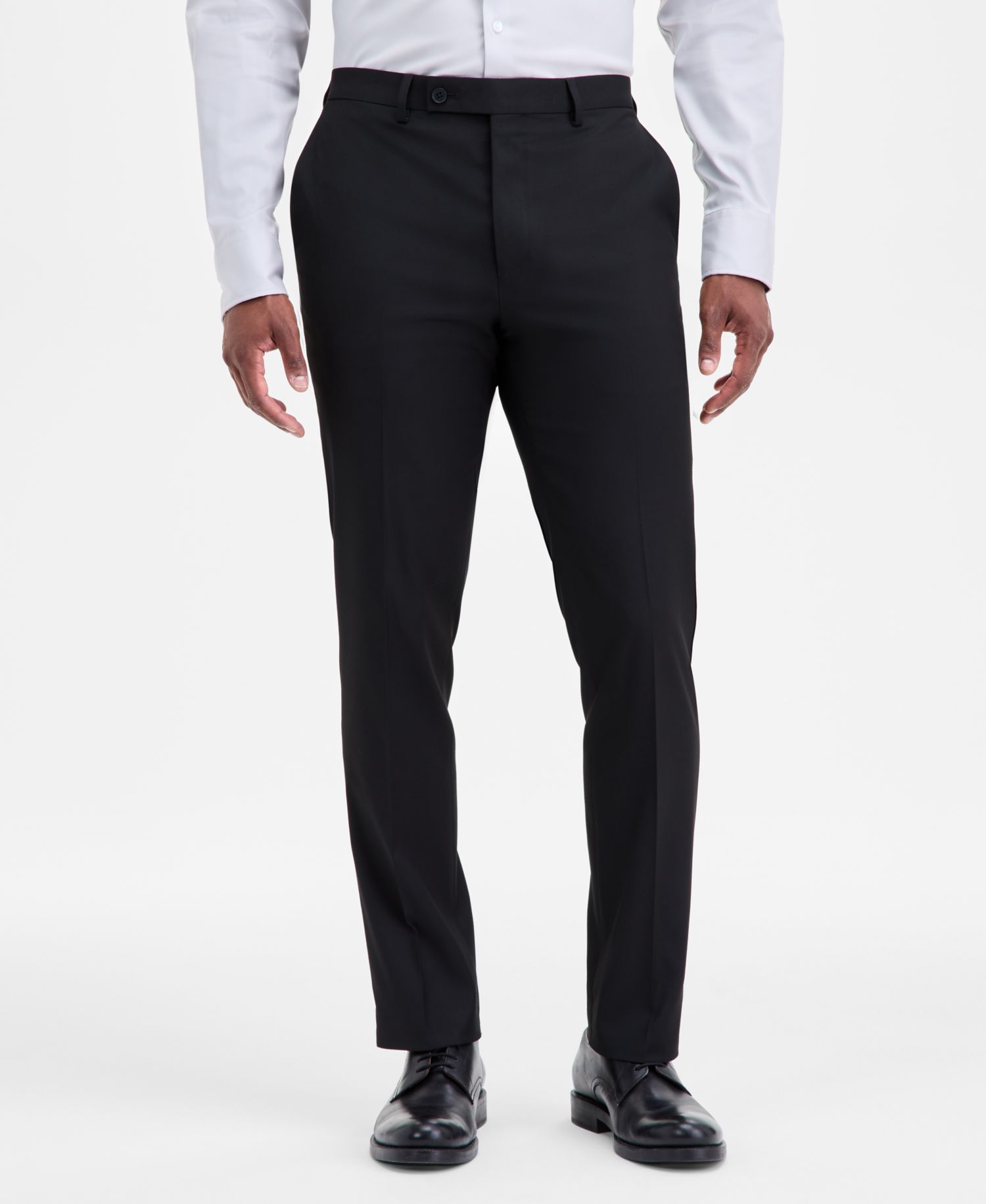 Men's Modern-Fit Vested Nested Suit