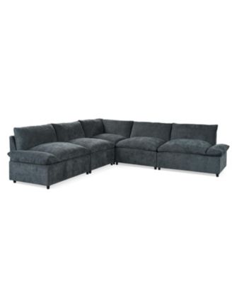 Streamdale Modular Sectional Sofa w/ Storage