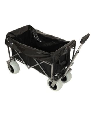 Beach Wagon - Big Wheels, 500lbs Capacity, All Terrain
